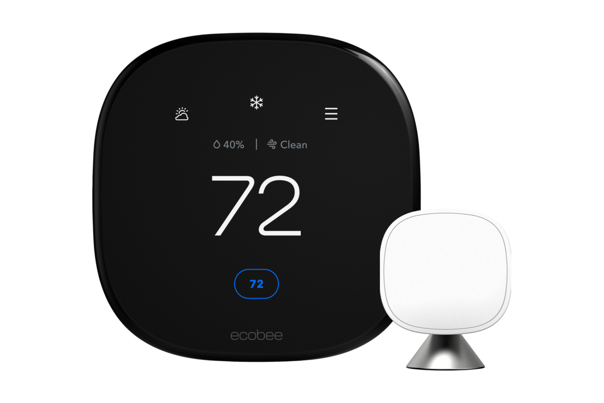 Smart Thermostat Premium