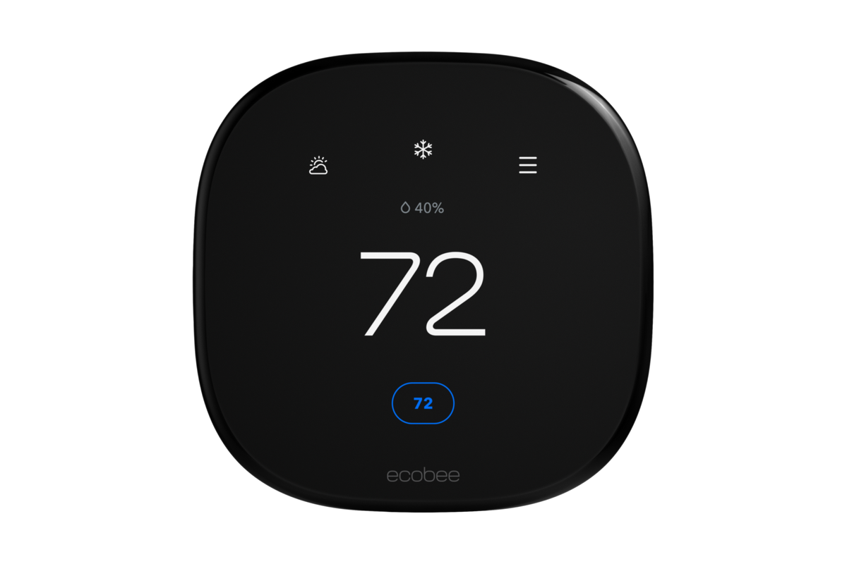 Smart Thermostat Enhanced