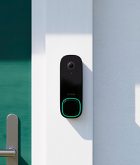 Smart Doorbell Camera (wired) with Smart Security